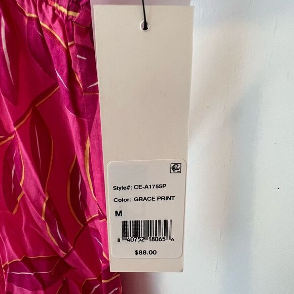 Cooper & Ella x Dream long caftan coverup - Picture 3 of 5